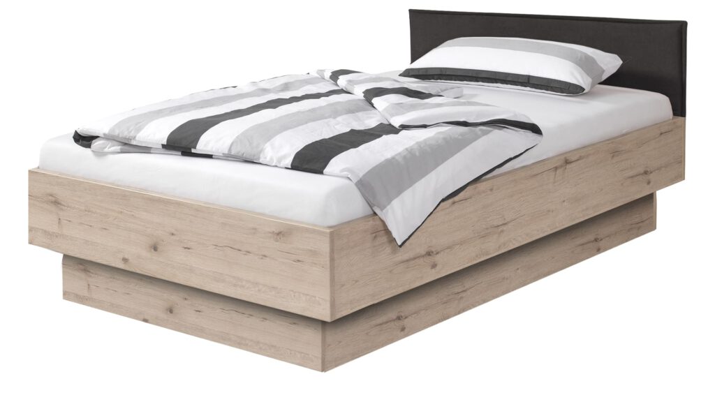 Kopfteil A mit Husse