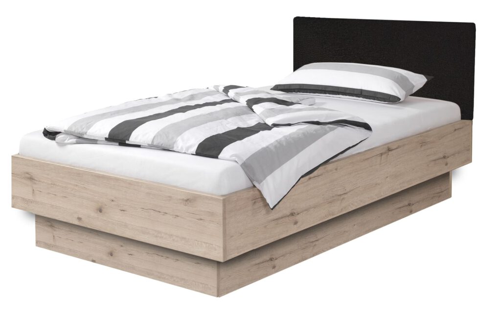 Kopfteil M (gepolsterte Wandblende)