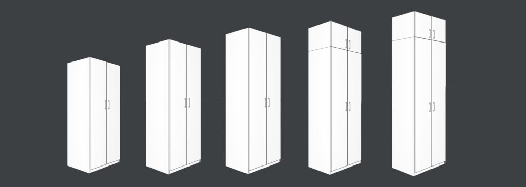 Höhenraster Multiflex