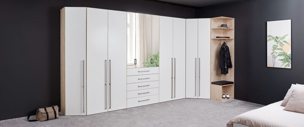 Kleiderschränke Basic