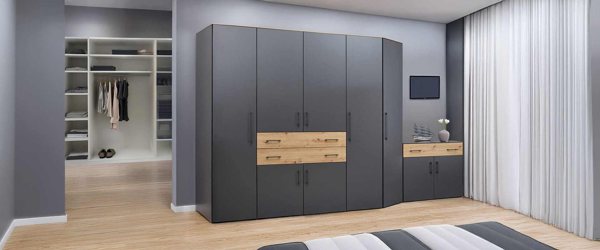 Next Kleiderschränke