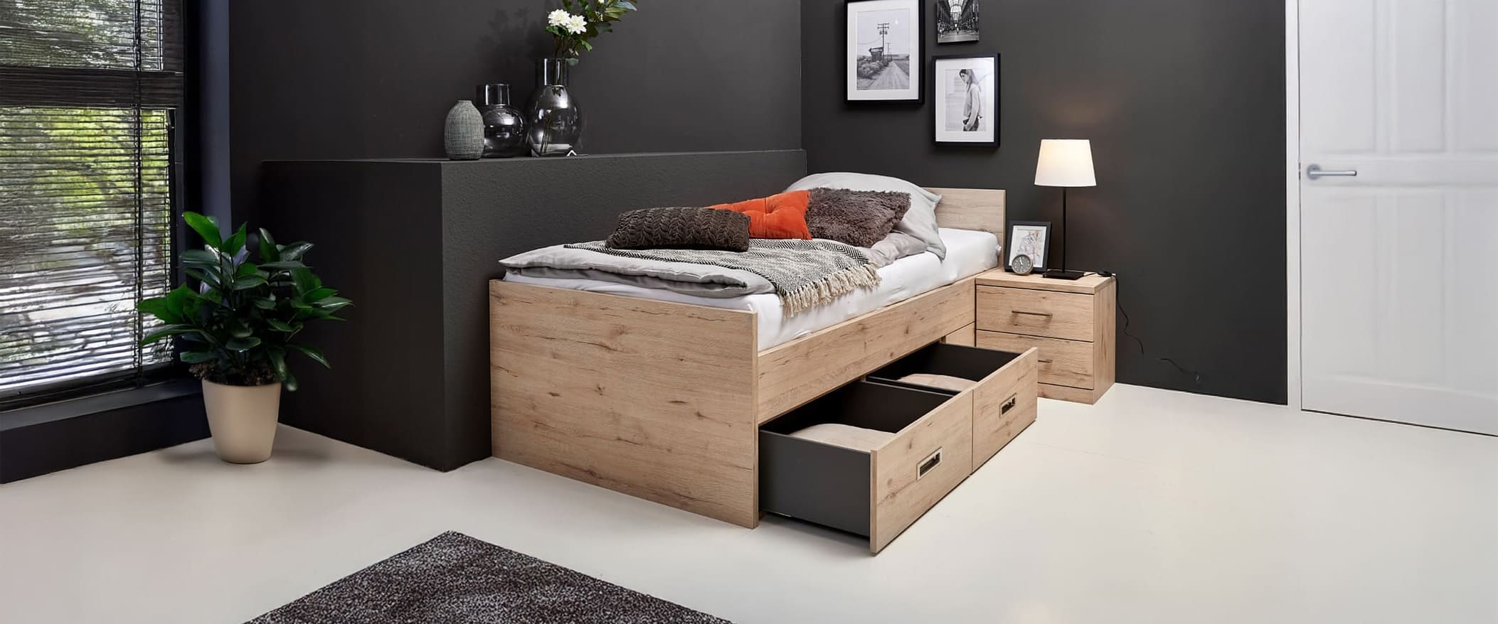 Bett Combi Box ohne Umbau