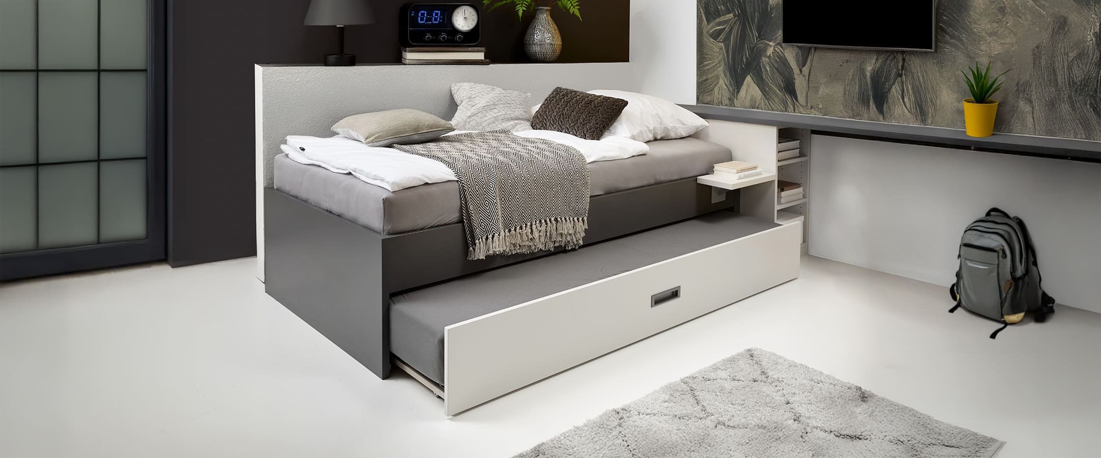 Bett Combi Duo ohne Umbau oder Kopfteile