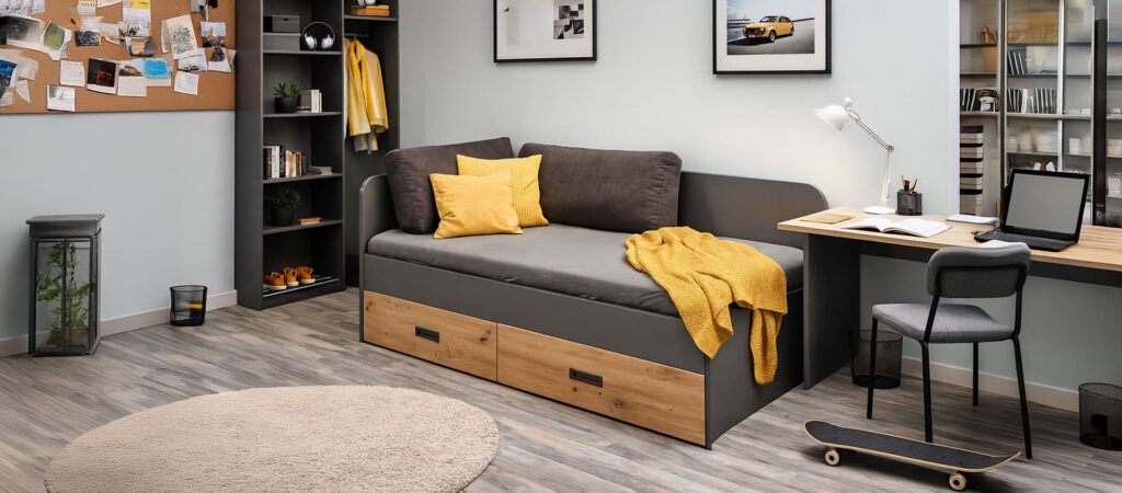 Comib-Box-Umbauliege