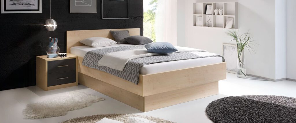 Studio Bett von Möbel Schlüter